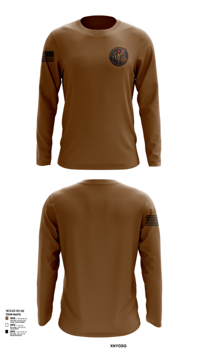 Tripler Kilape 11149375 Long Sleeve Performance Shirt 102