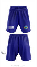 Las Vegas 60845219 Athletic Shorts With Pockets - 12