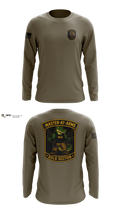 NAVSTA MAYPORT 4233661 Long Sleeve Performance Shirt - 3
