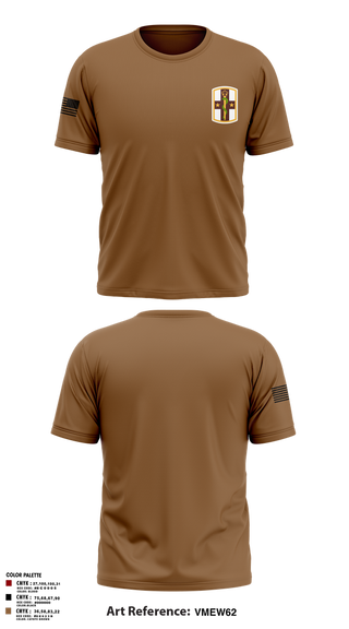Old School Cotton Feel Shirt, 441 medical company ground ambulance, , Teamtime, Team time, sublimation, custom sports apparel, team uniforms, spirit wear, spiritwear, sports uniforms, custom shirts, team store, custom team store, fundraiser sports, apparel fundraiser