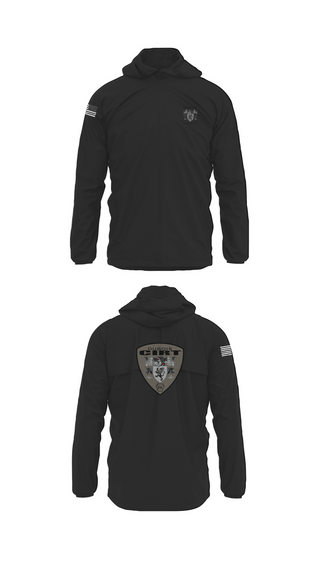 Windbreaker, DuBois City CIRTDuBois City CIRT, Police, Teamtime, Team time, sublimation, custom sports apparel, team uniforms, spirit wear, spiritwear, sports uniforms, custom shirts, team store, custom team store, fundraiser sports, apparel fundraiser