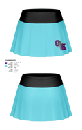Columbia Knights Football 69359325 Skort - 21