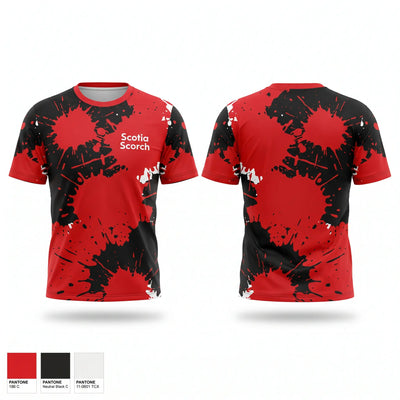 Scotia Scorch Short Sleeve Performance Shirt - 1