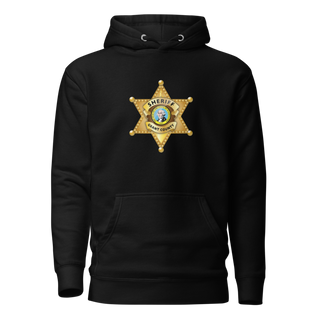 Unisex Hoodie - 1 - Black