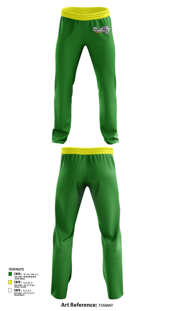 Sweatpants, SUNY Adirondack Community College Soccer, Men's Soccer, Teamtime, Team time, sublimation, custom sports apparel, team uniforms, spirit wear, spiritwear, sports uniforms, custom shirts, team store, custom team store, fundraiser sports, apparel fundraiser