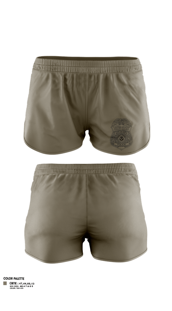 Ranger Panties, Sector New York Security Forces, Coast Guard, Teamtime, Team time, sublimation, custom sports apparel, team uniforms, spirit wear, spiritwear, sports uniforms, custom shirts, team store, custom team store, fundraiser sports, apparel fundraiser