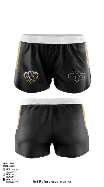 GYS 27849483 Women's Shorts - 6