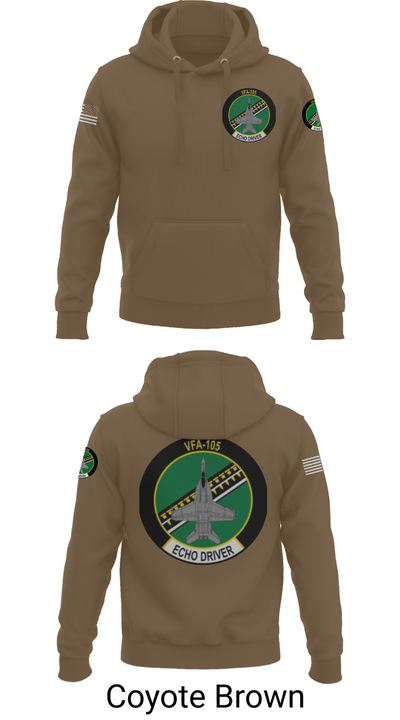 VFA-105 2831064 Hoodie - 17
