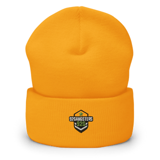 44 IBCT-E-CO 250TH 75736635 Cuffed Beanie | Yupoong 1501KC