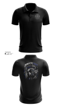 44 GYM Short Sleeve Performance Polo - 21