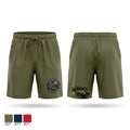 Jessamine County EMS Special Operations Athletic Shorts With Pockets - 1