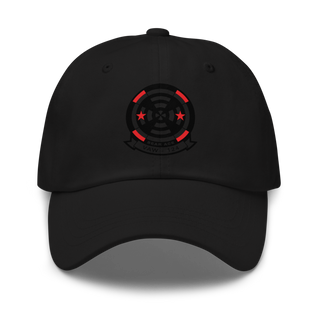 Dad hat - Black