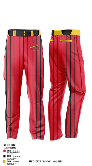 Baseball Pants, Lewis Chapel Cardinals, Baseball, Teamtime, Team time, sublimation, custom sports apparel, team uniforms, spirit wear, spiritwear, sports uniforms, custom shirts, team store, custom team store, fundraiser sports, apparel fundraiser