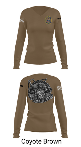 Womens Long Sleeve Vneck Shirt, , , Teamtime, Team time, sublimation, custom sports apparel, team uniforms, spirit wear, spiritwear, sports uniforms, custom shirts, team store, custom team store, fundraiser sports, apparel fundraiser