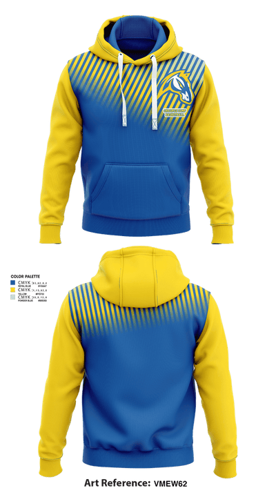 Chicopee Comp Colts Hoodie - 2