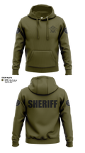 Bartow County Sheriff’s Office 30291613 Hoodie - 11