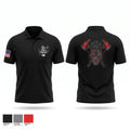 Outlaws 72977713 Short Sleeve Performance Polo - 1
