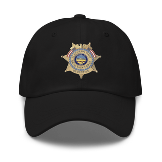 Dad hat - Black