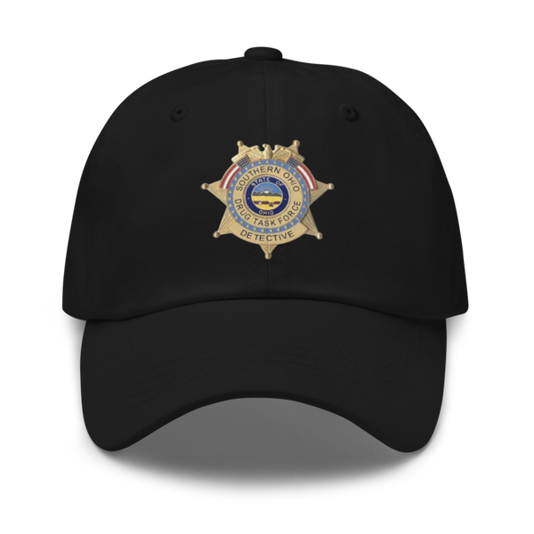 Dad hat - Black