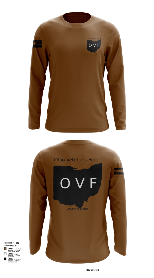 Long Sleeve Performance Shirt, ohio veterans forge, , Teamtime, Team time, sublimation, custom sports apparel, team uniforms, spirit wear, spiritwear, sports uniforms, custom shirts, team store, custom team store, fundraiser sports, apparel fundraiser