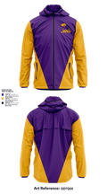 Austin Diamondbacks Windbreaker - 1
