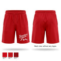 356 EPBS Athletic Shorts With Pockets - 1