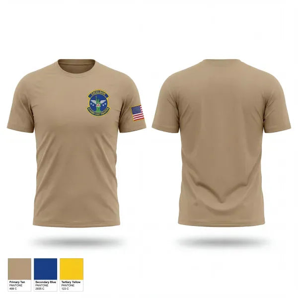Short Sleeve Performance Shirt, Academy Cadet Squadron, Air Force, Teamtime, Team time, sublimation, custom sports apparel, team uniforms, spirit wear, spiritwear, sports uniforms, custom shirts, team store, custom team store, fundraiser sports, apparel fundraiser