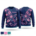 Dynamite 21810659 Crew Neck Sweatshirt - 1