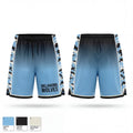 Oklahoma Wolves 64001040 Athletic Shorts With Pockets - 1