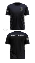 Fayette County Sheriff WV 38752837 Short Sleeve Performance Shirt - 30