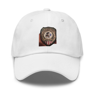 Dad hat - White