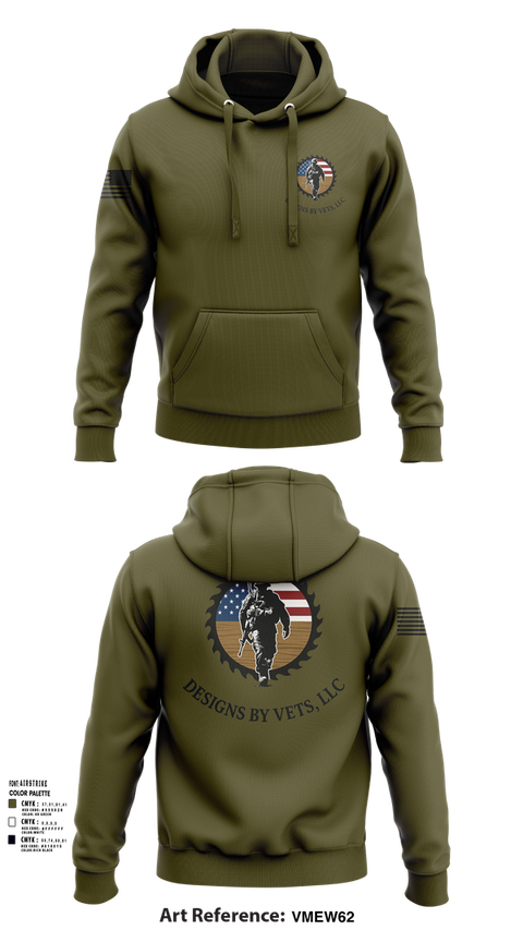 Hoodie, Designs By Vets, , Teamtime, Team time, sublimation, custom sports apparel, team uniforms, spirit wear, spiritwear, sports uniforms, custom shirts, team store, custom team store, fundraiser sports, apparel fundraiser