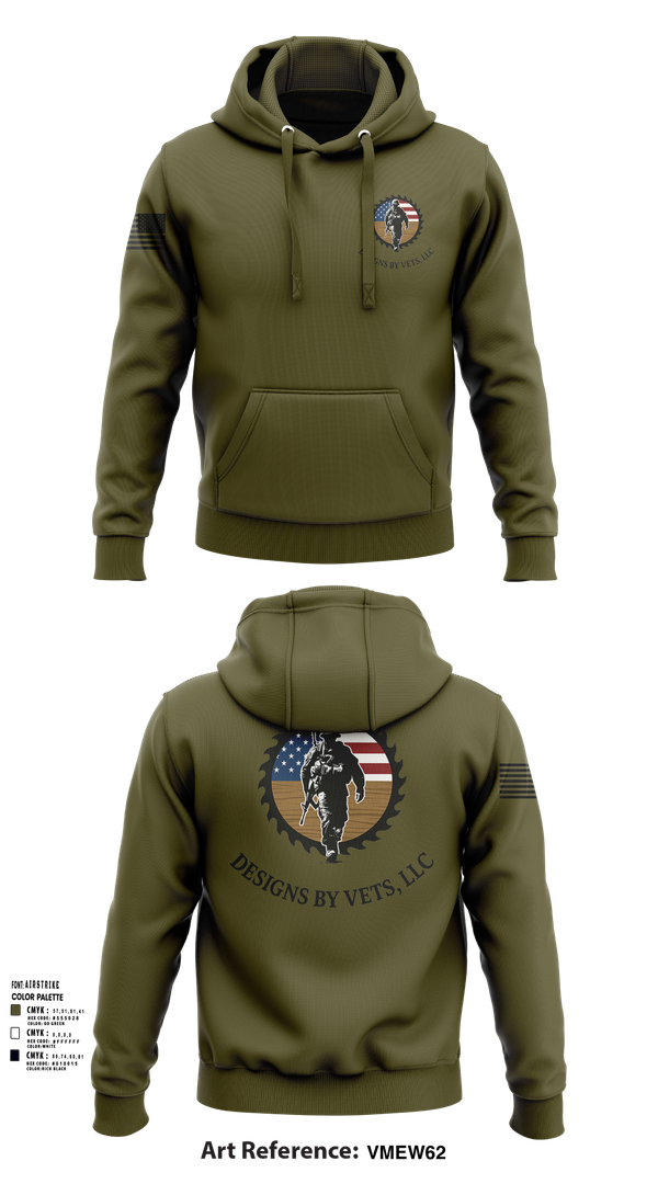 Hoodie, Designs By Vets, , Teamtime, Team time, sublimation, custom sports apparel, team uniforms, spirit wear, spiritwear, sports uniforms, custom shirts, team store, custom team store, fundraiser sports, apparel fundraiser