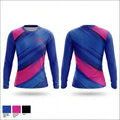 Georgia Express 10049364 Long Sleeve Performance Shirt 1