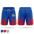 Bulldogs Athletic Shorts With Pockets - 1