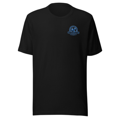 Santa Cruz City Youth Soccer Club 40534933 Unisex Staple T-Shirt | Bella + Canvas 3001