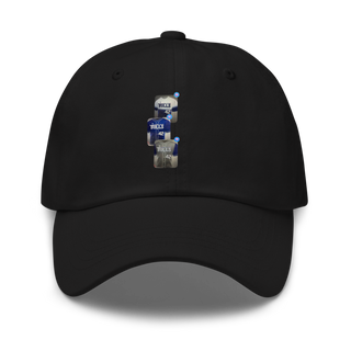 Dad hat - Black