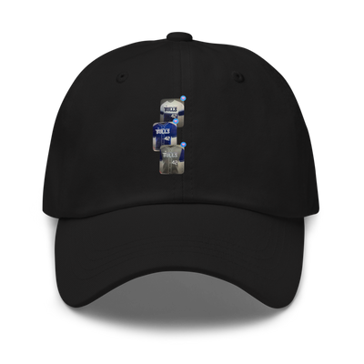 Central coast Bulls Dad hat