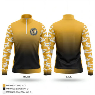 Quarter Zip Jacket, Sidney junior jackets, Softball, Teamtime, Team time, sublimation, custom sports apparel, team uniforms, spirit wear, spiritwear, sports uniforms, custom shirts, team store, custom team store, fundraiser sports, apparel fundraiser