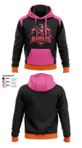 Lady Raiders 6251921 Hoodie - 3
