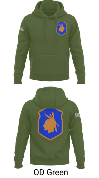 Hoodie, 98th training div, , Teamtime, Team time, sublimation, custom sports apparel, team uniforms, spirit wear, spiritwear, sports uniforms, custom shirts, team store, custom team store, fundraiser sports, apparel fundraiser