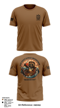LCU 2025 kings mountain Old School Cotton Feel Shirt - 8