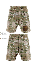 BVCC Search Team Athletic Shorts With Pockets - 5