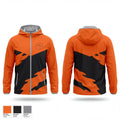 Honaker Tigers 66302356 Windbreaker - 1