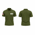 IED Short Sleeve Performance Polo - 1