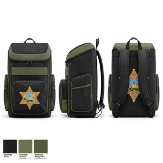 Gear Bag, Camarillo Special Enforcement Unit, Police, Teamtime, Team time, sublimation, custom sports apparel, team uniforms, spirit wear, spiritwear, sports uniforms, custom shirts, team store, custom team store, fundraiser sports, apparel fundraiser