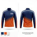 True Hoops Basketball 16906416 Quarter Zip Jacket - 1