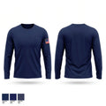 Npevfd Long Sleeve Performance Shirt - 1