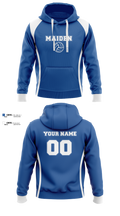 Maiden Volleyball 65354526 Hoodie - 2