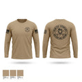 H Co 148th BSB Long Sleeve Performance Shirt - 1